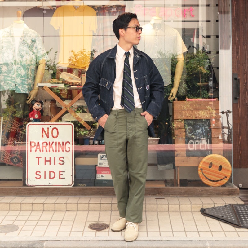 WORKERS/ワーカーズ BakerPants SlimFitの通販｜Freeport 上野御徒町店